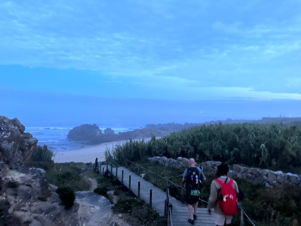 Portuguese Coastal Way