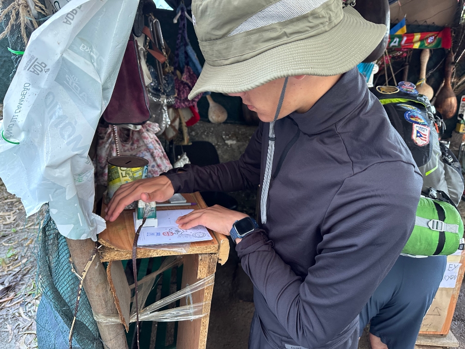 The Santiago Passport