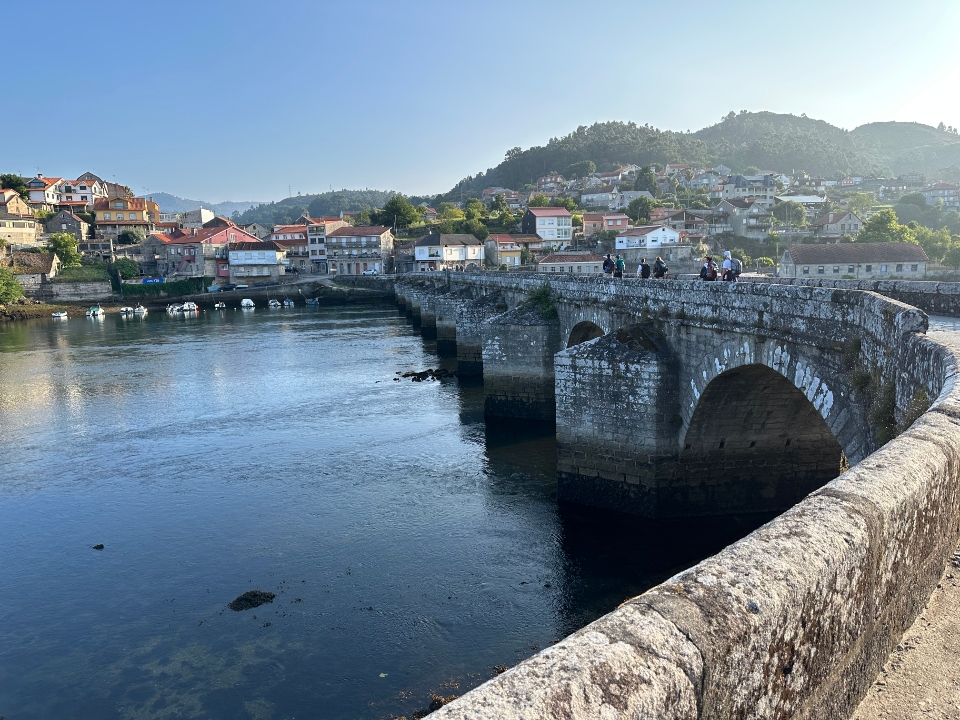 El Camino de Santiago de Compostela