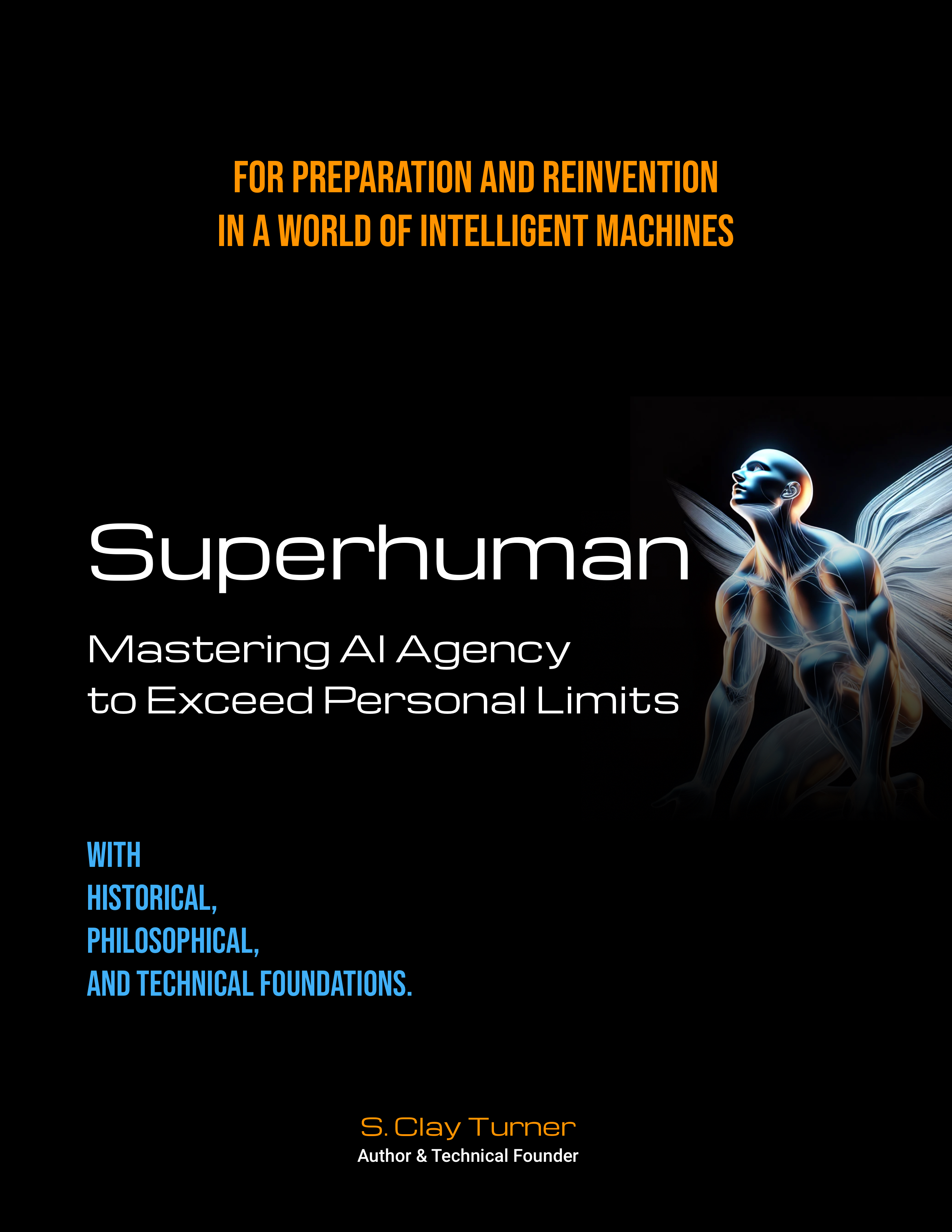 Superhuman AI Agent Book